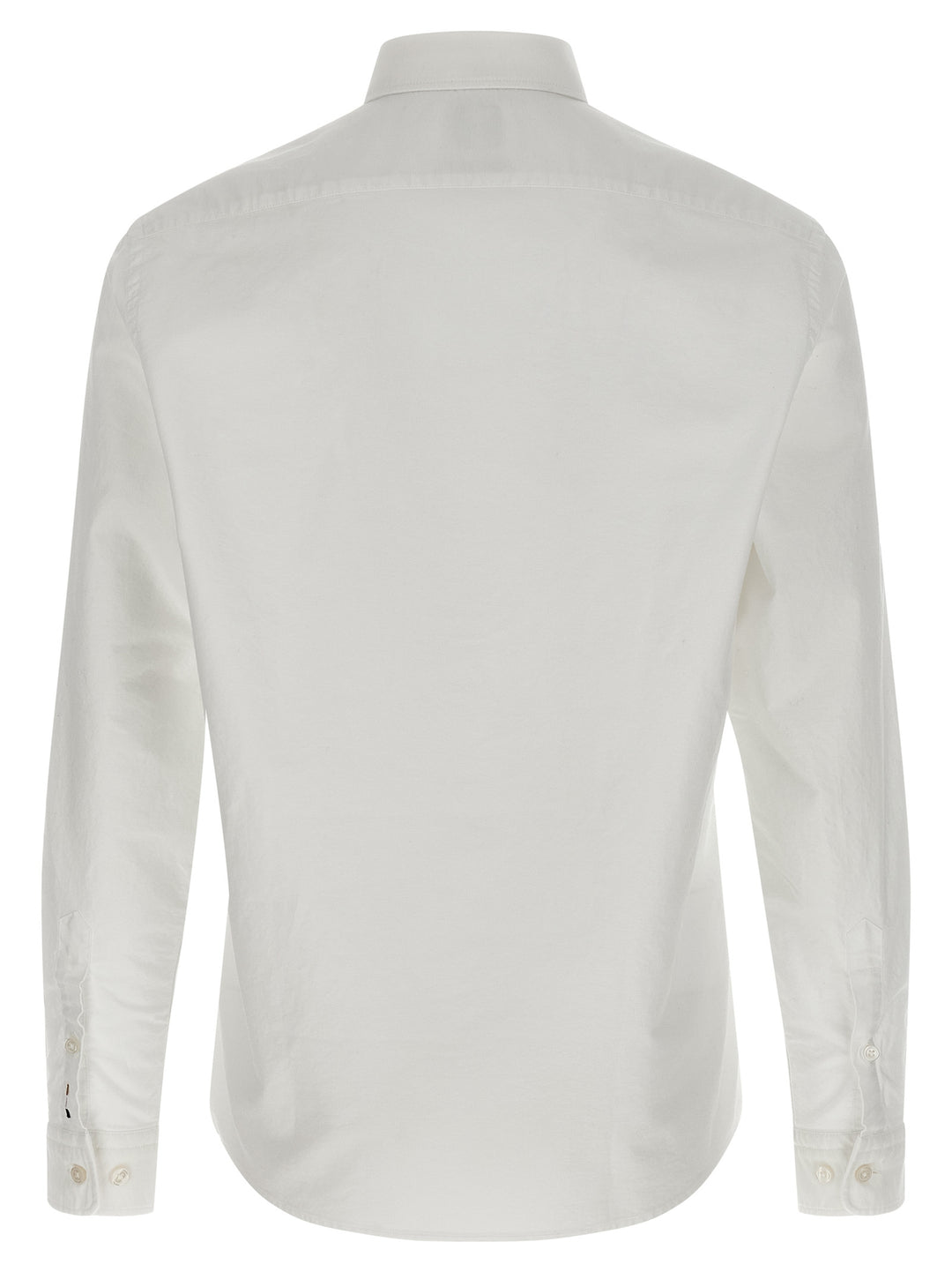 White Cotton Blouse