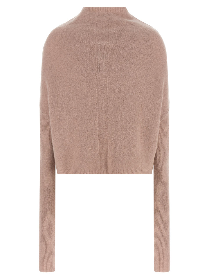 Multicolor Cashmere Cardigan