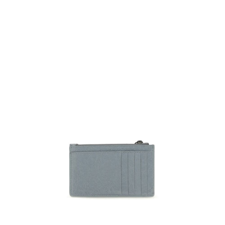Blue Lamb Ovis Aries Aries Wallet