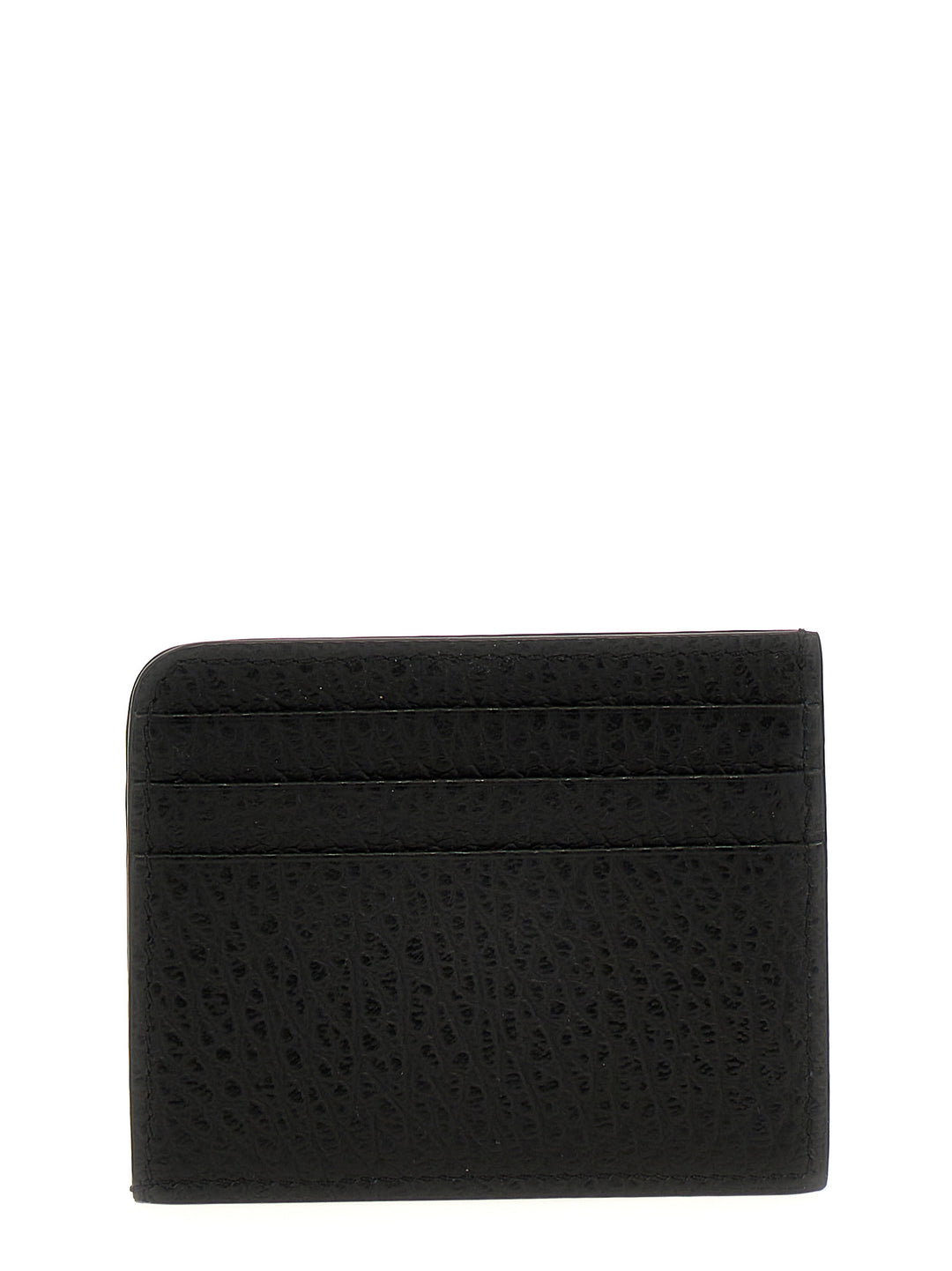 Black Calfskin Cardholder