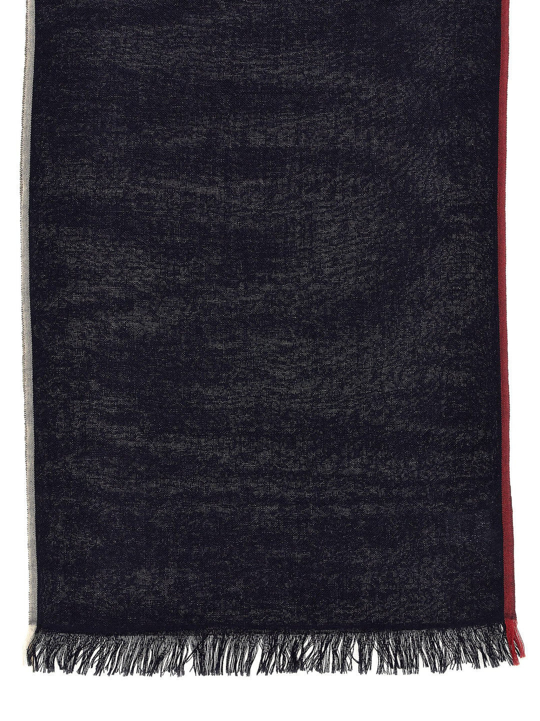 Blue Cashmere Scarf