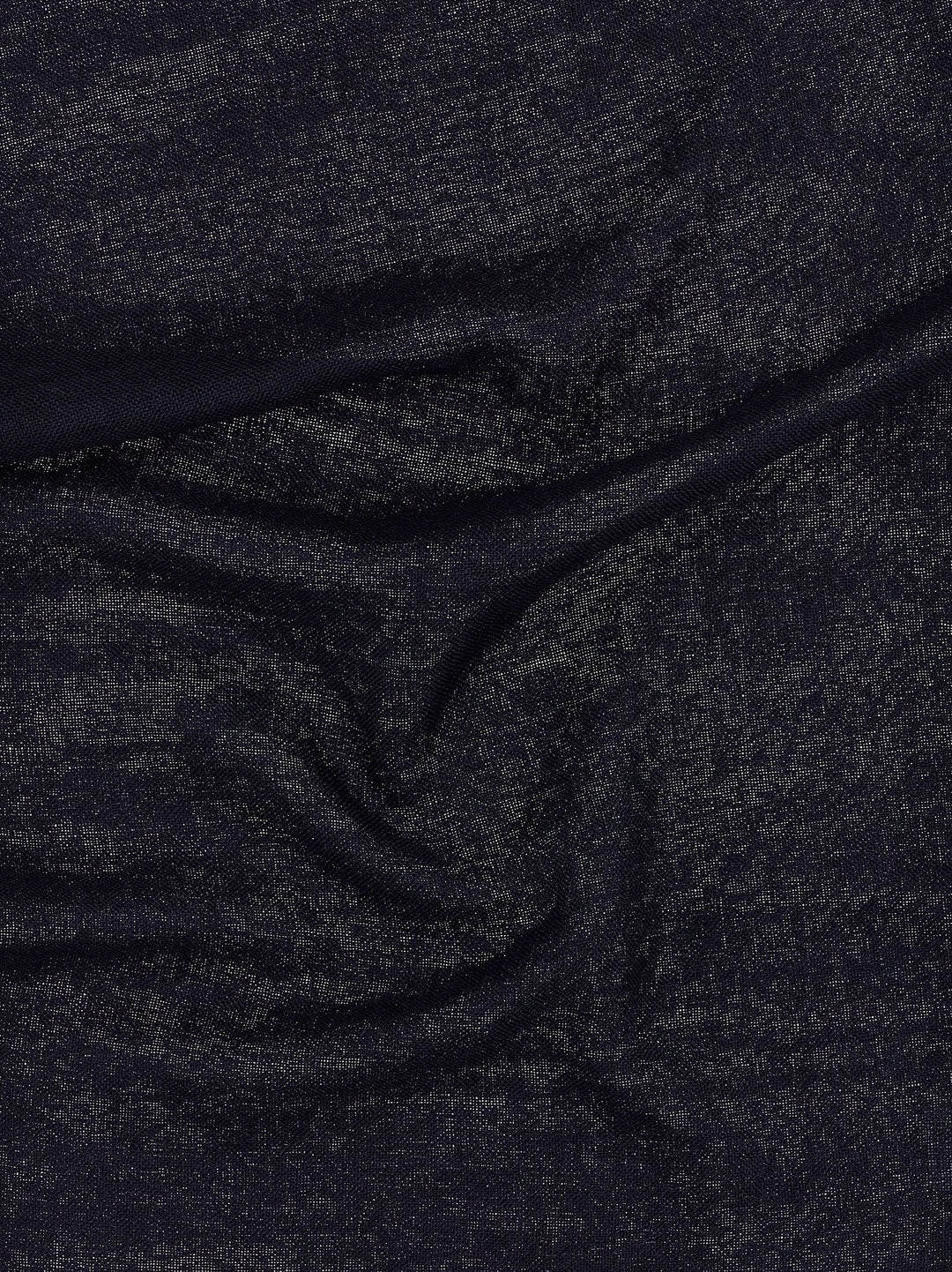 Blue Cashmere Scarf