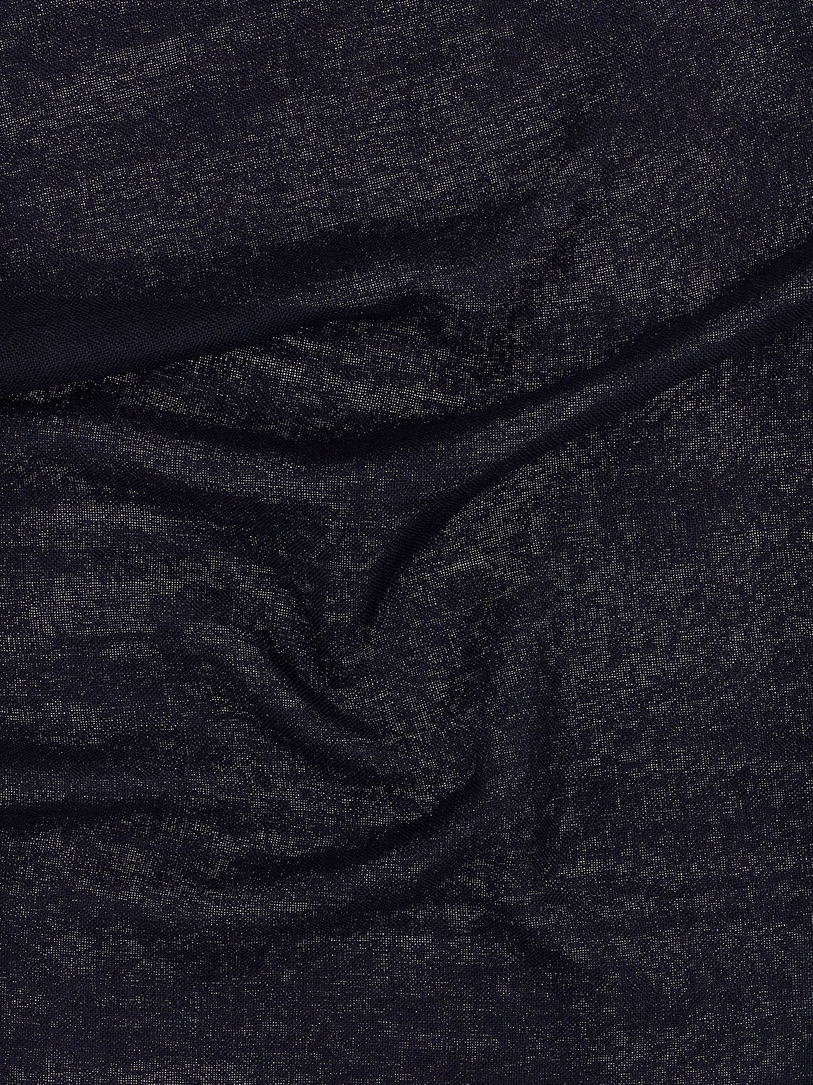 Blue Cashmere Scarf