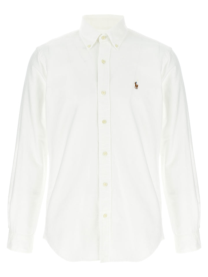 White Cotton Blouse