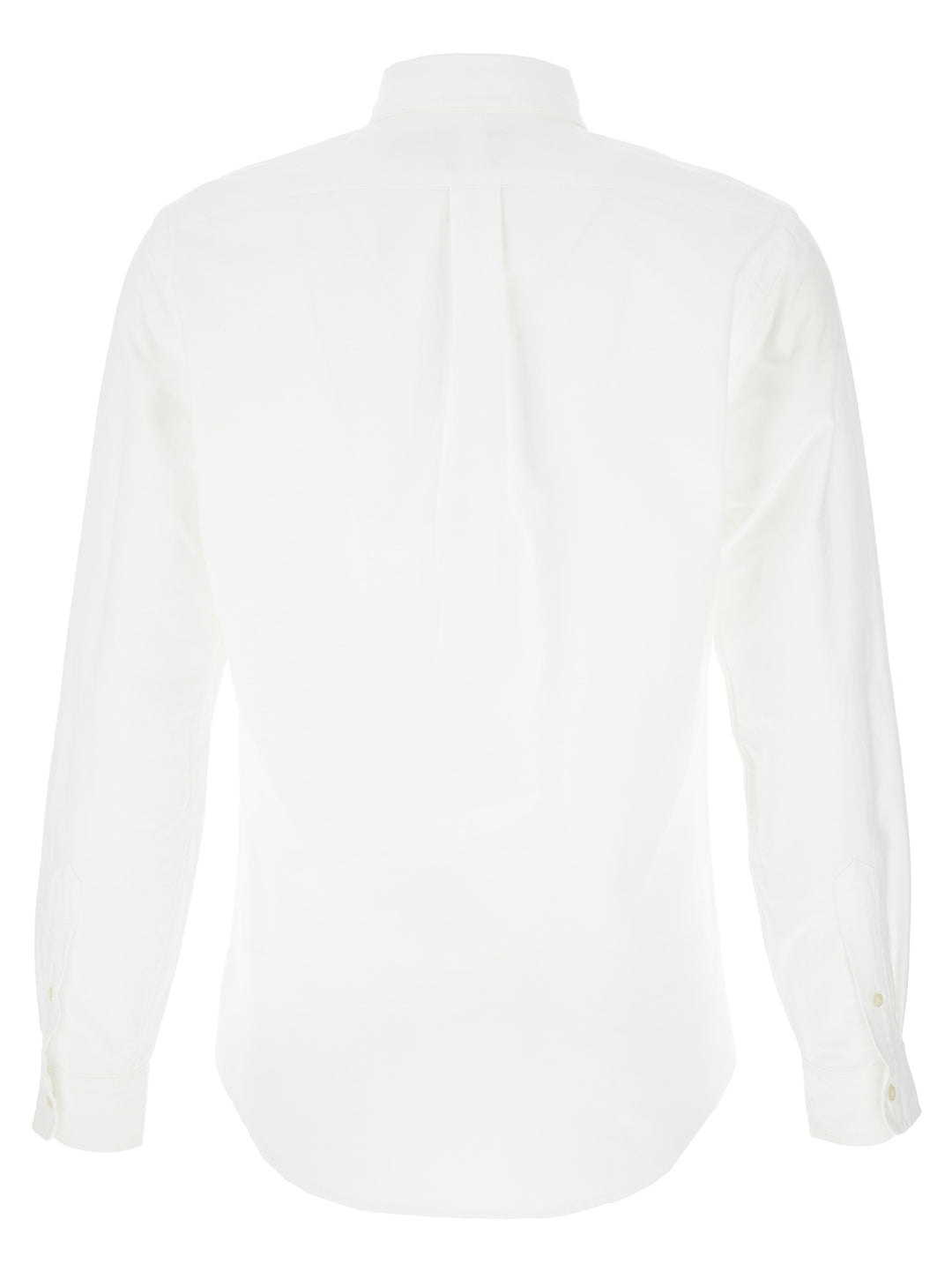White Cotton Blouse