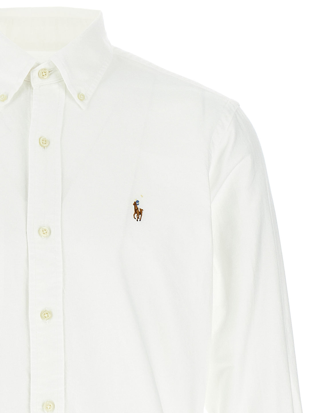 White Cotton Blouse