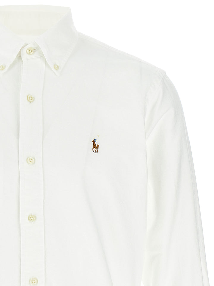White Cotton Blouse