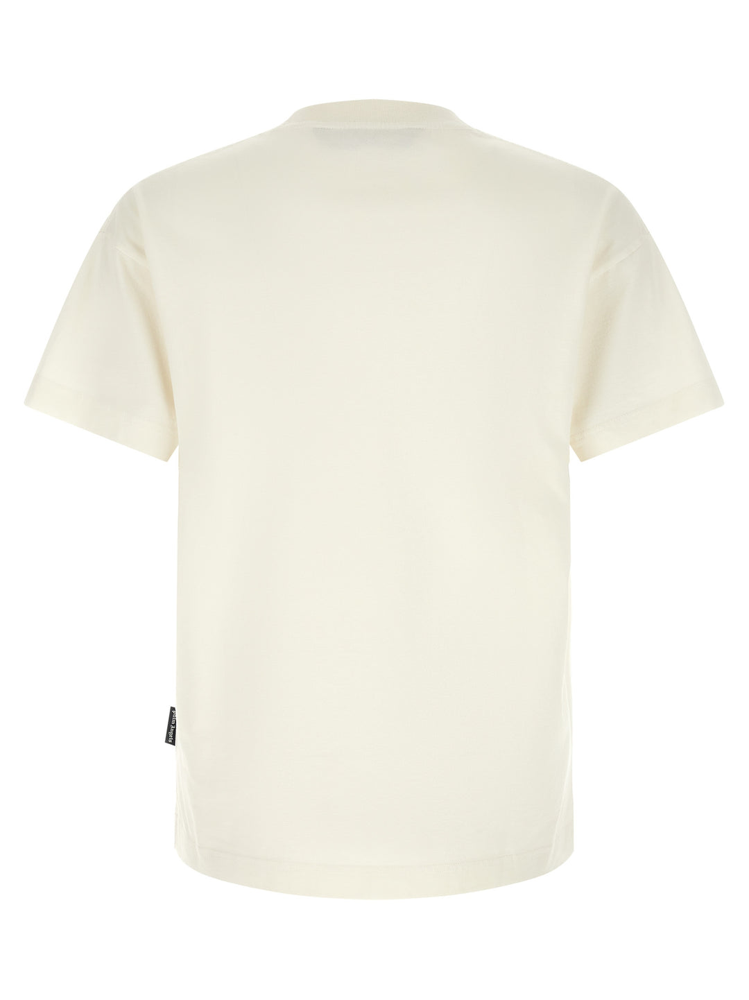 Bicolor Cotton T-Shirt