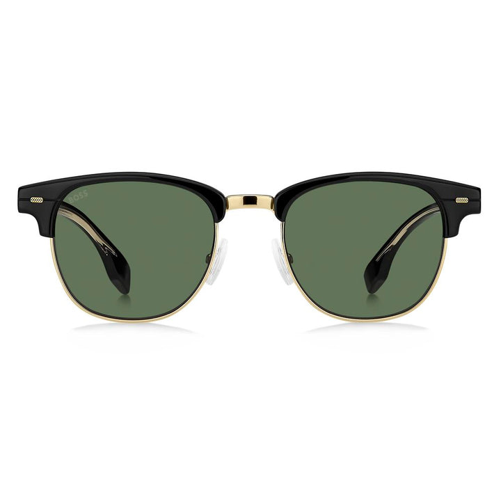 Black Metal Sunglasses