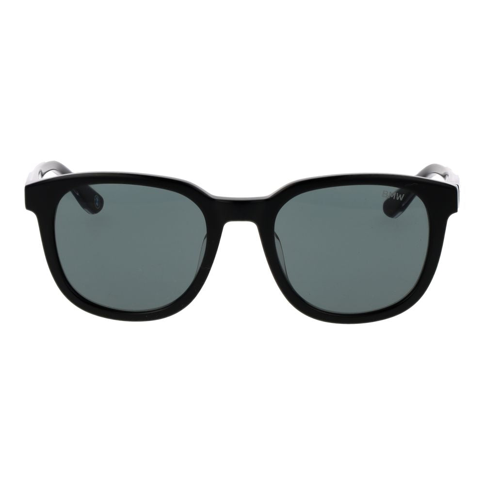 Black Plastic Sunglasses
