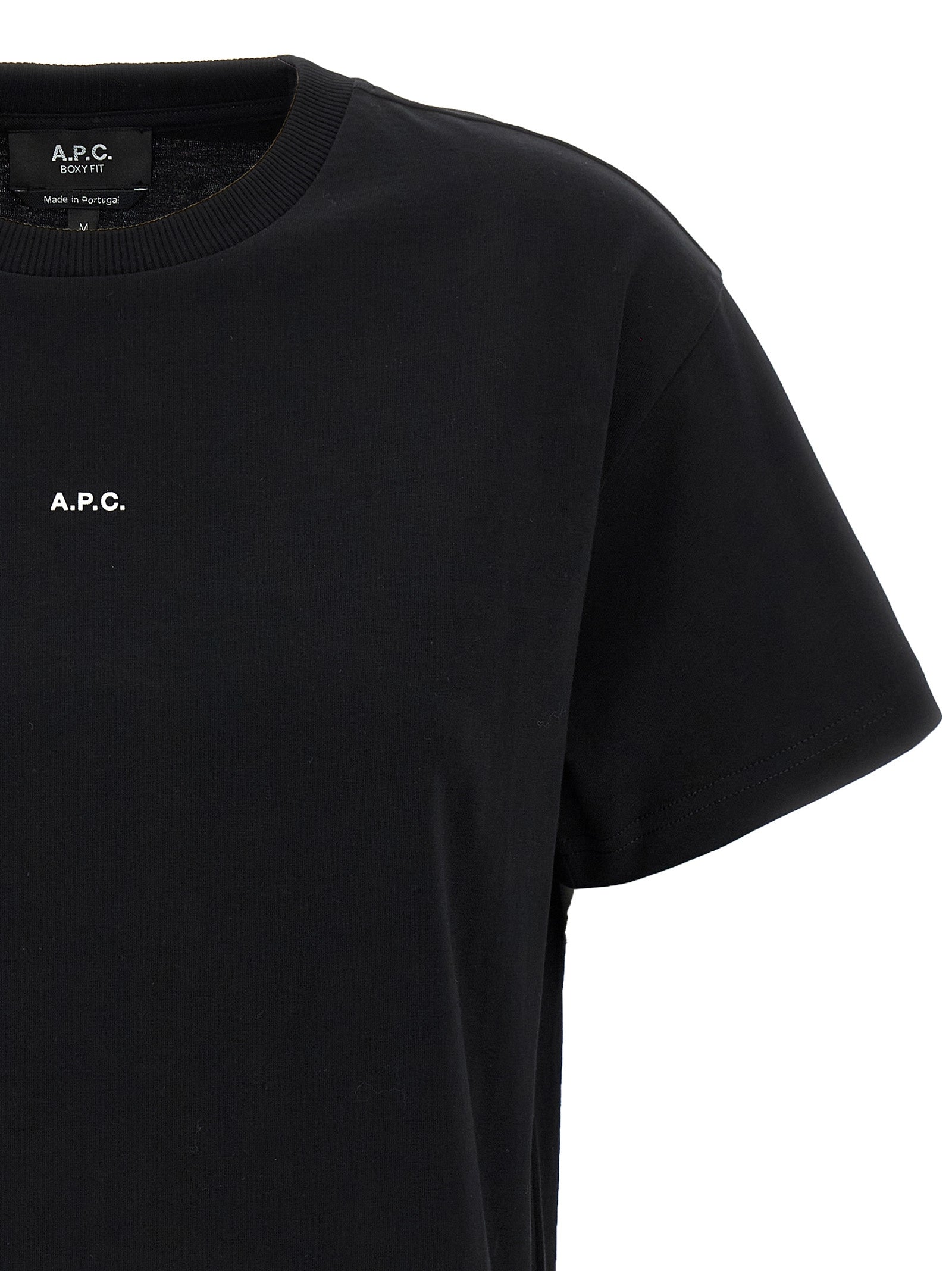 Bicolor Organic Cotton T-Shirt