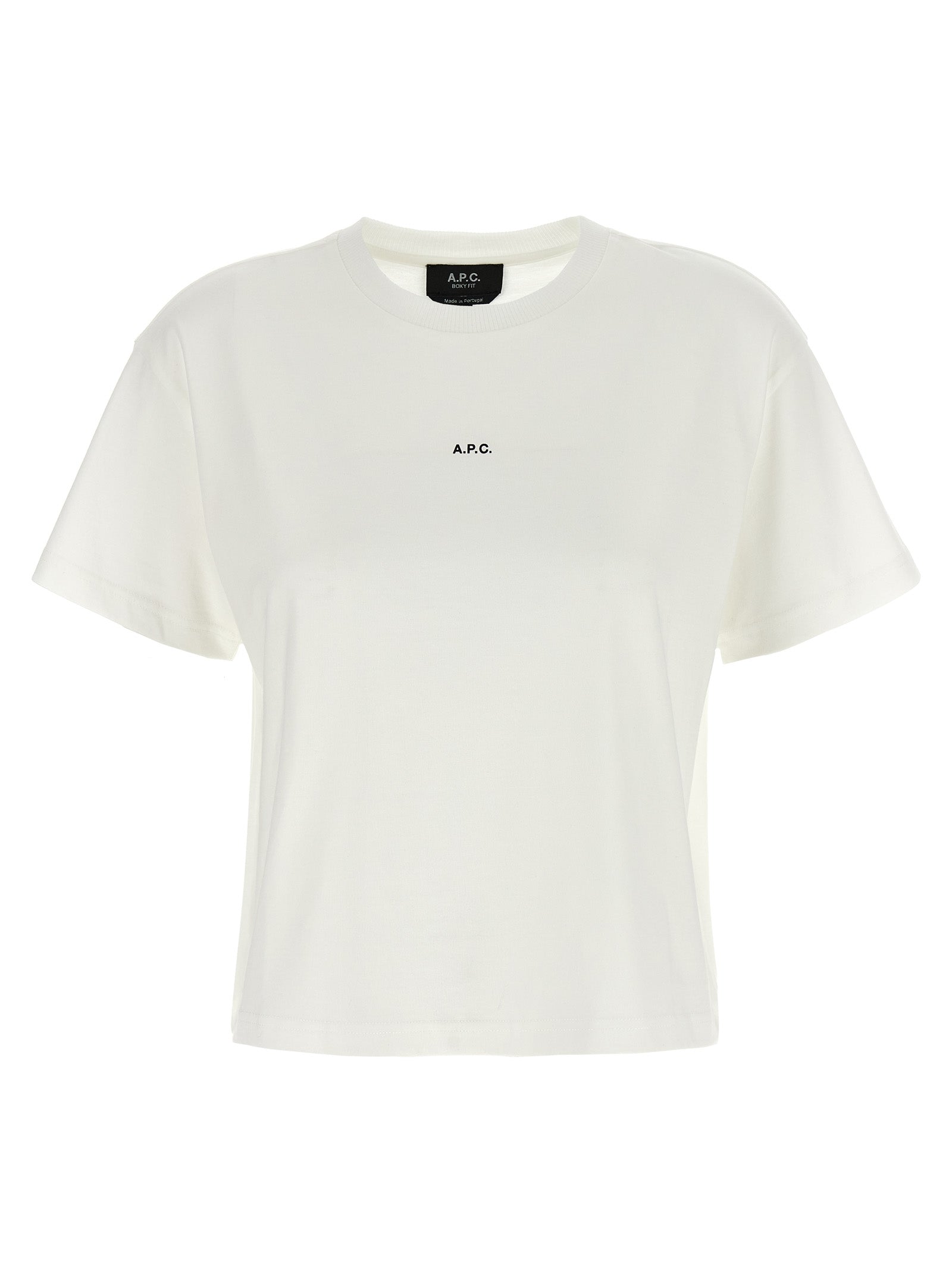 Bicolor Organic Cotton T-Shirt