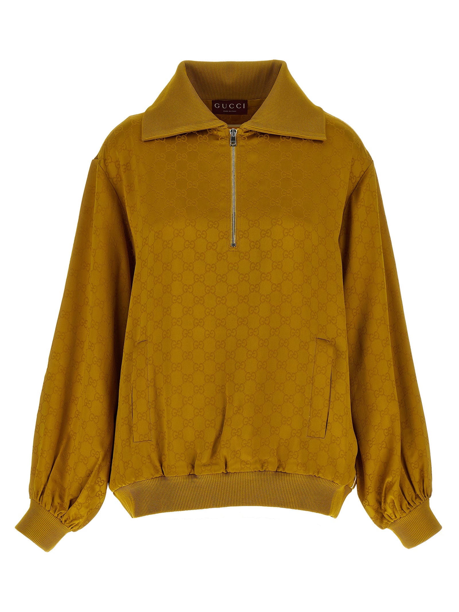 Bicolor Viscose Cardigan