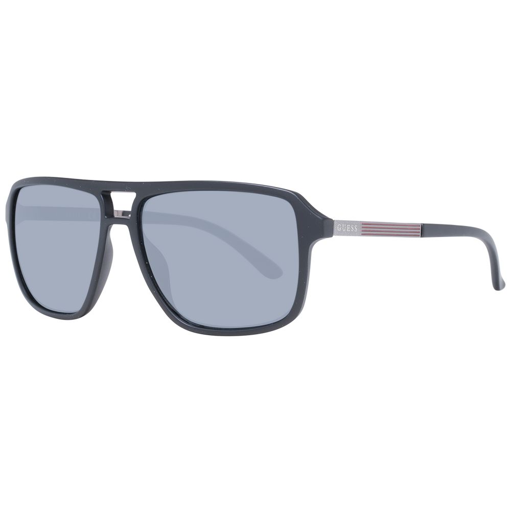 Gafas de sol Guess de plástico negro