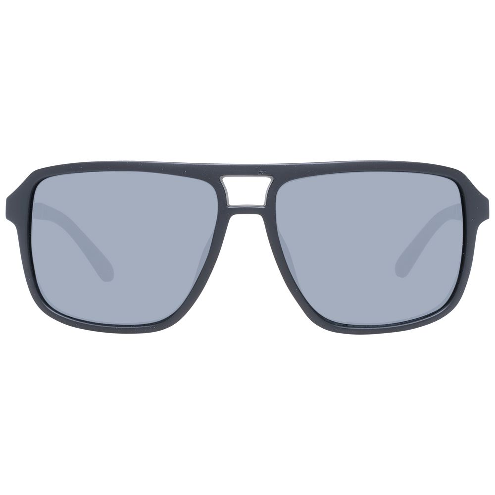 Gafas de sol Guess de plástico negro