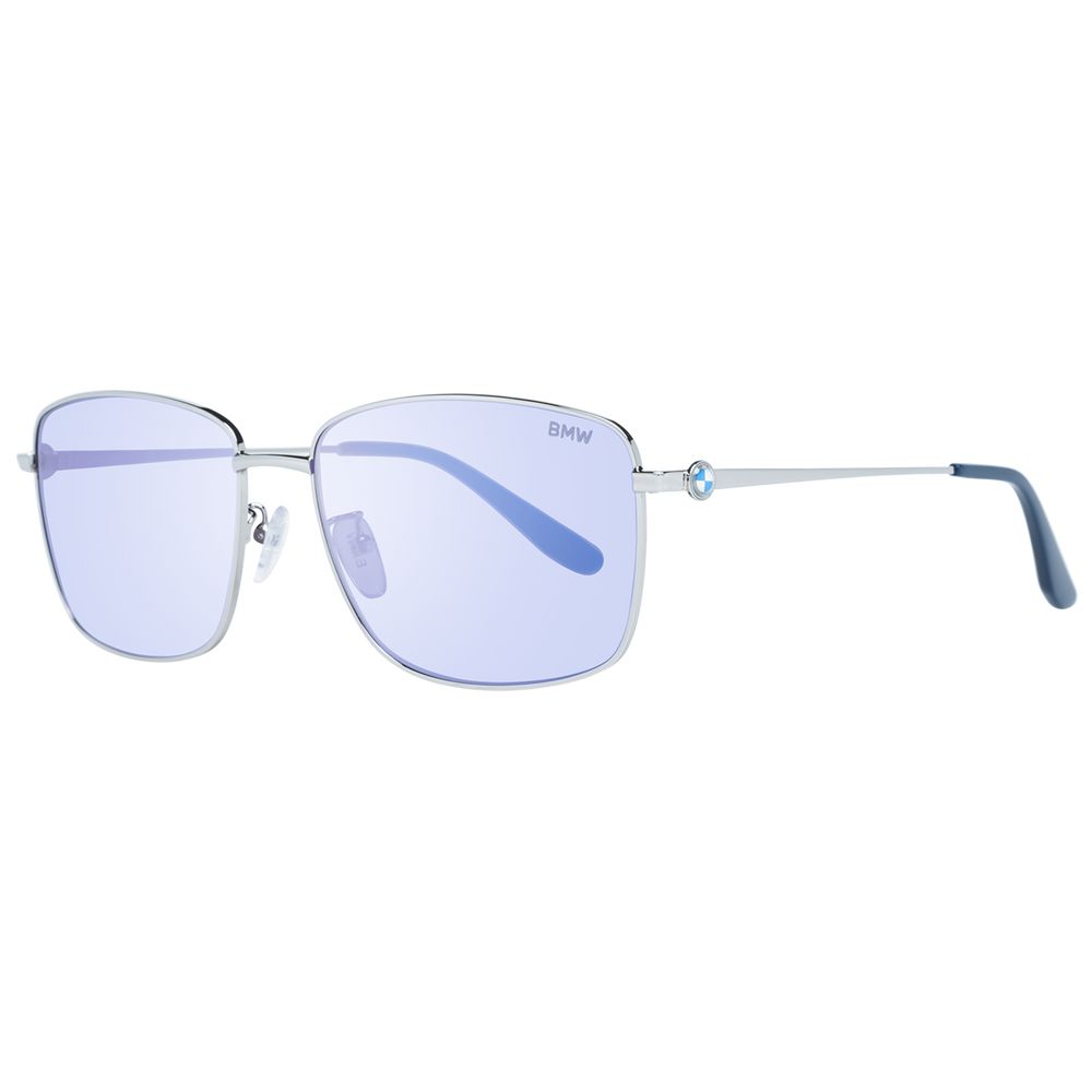 BMW Gold Metal Sunglasses