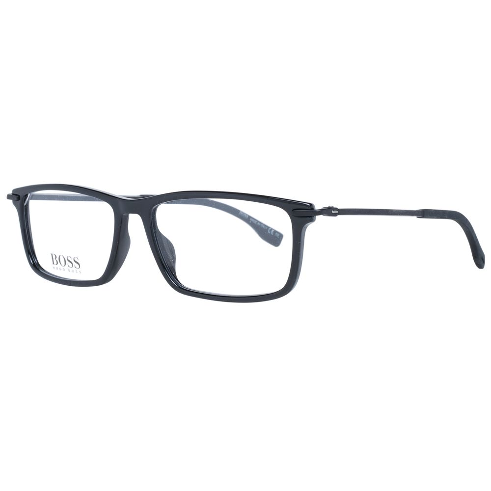 Gafas de pasta negras