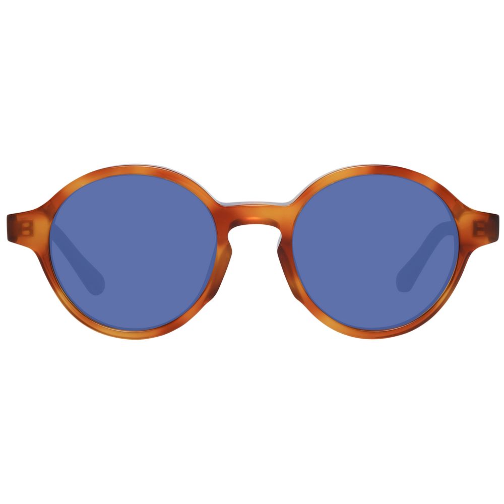Gafas de sol de hombre marrones