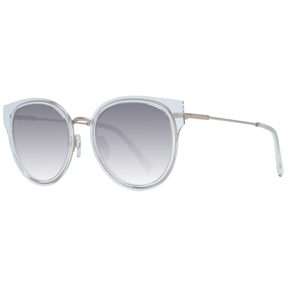 Gafas de sol de policarbonato transparente