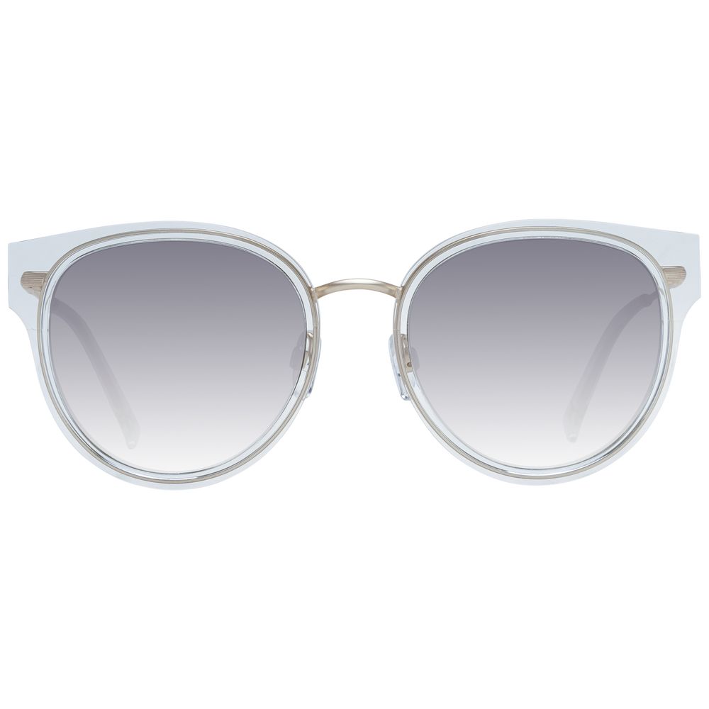Gafas de sol de policarbonato transparente