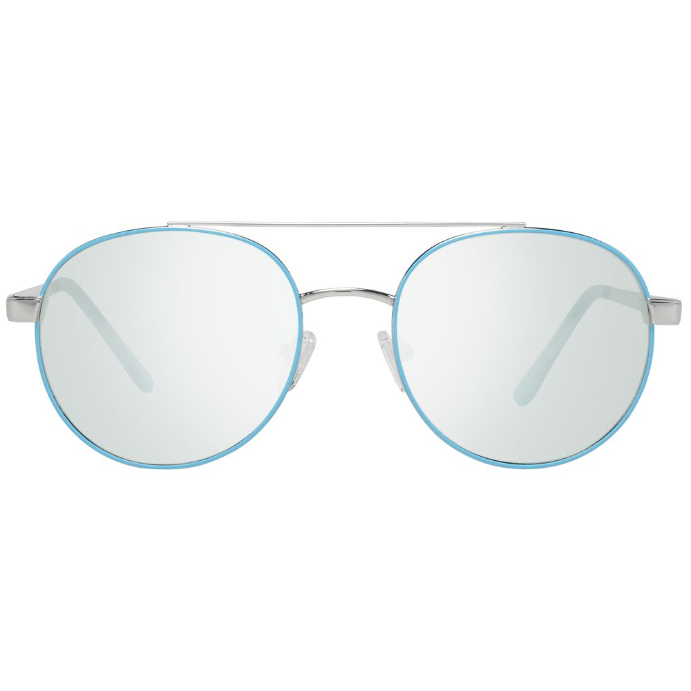 Gafas de sol Guess de metal turquesa