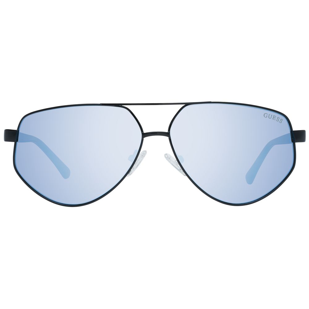 Gafas de sol Guess de metal negro y plástico
