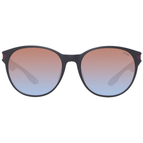 BMW Brown Plastic Sunglasses