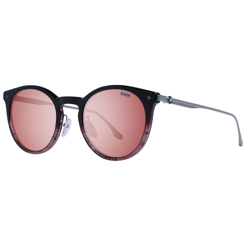 BMW Burgundy solbriller for menn