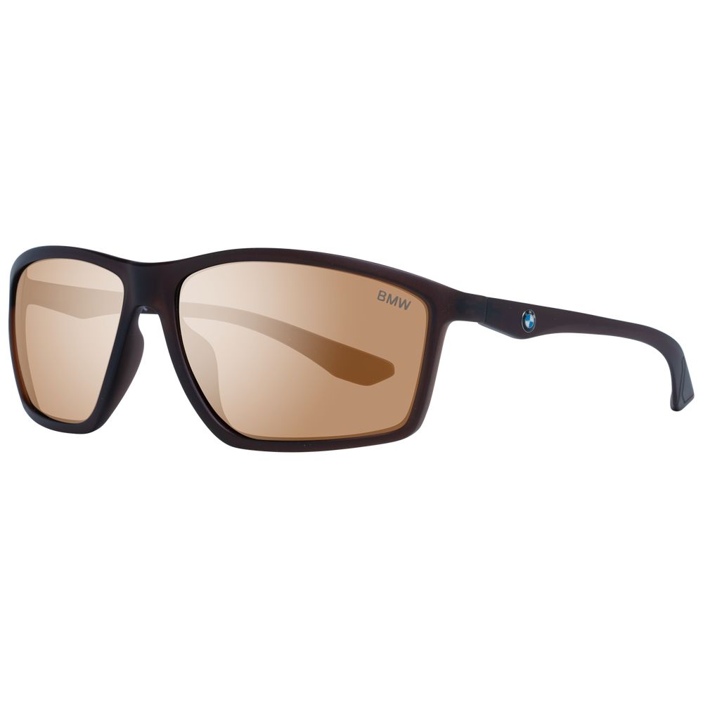 BMW brune solbriller for herre