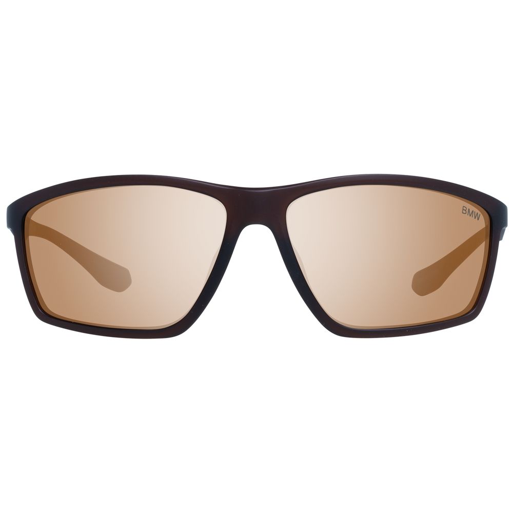 BMW brune solbriller for herre