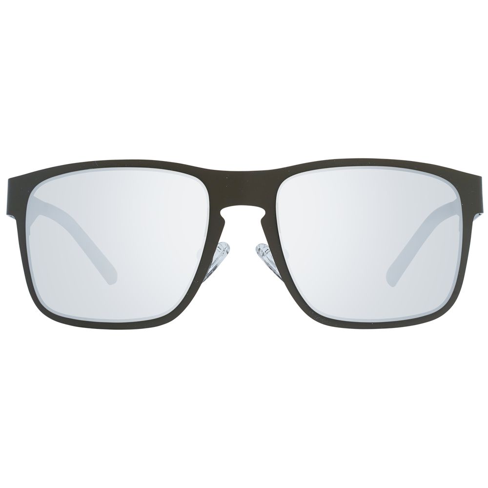 Gafas de sol Guess de metal gris