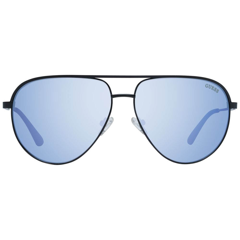 Gafas de sol Guess Black Metal