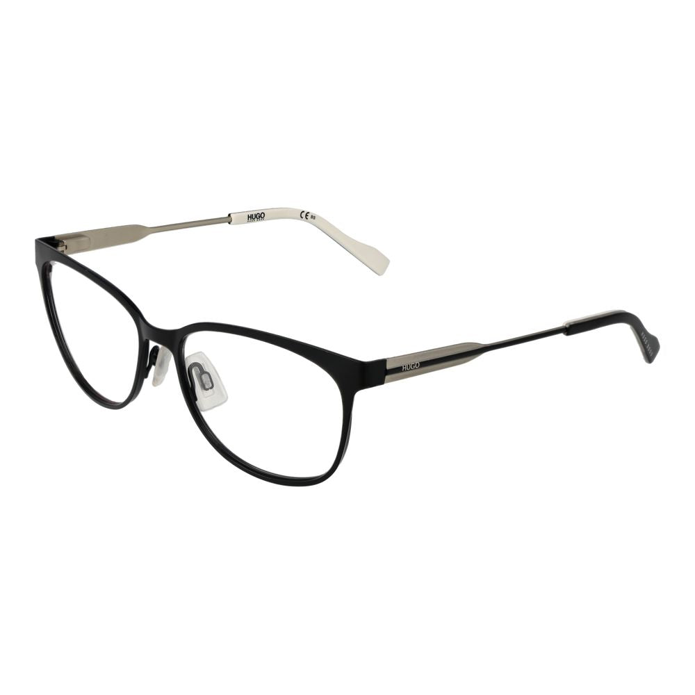 Gafas de acero inoxidable negro