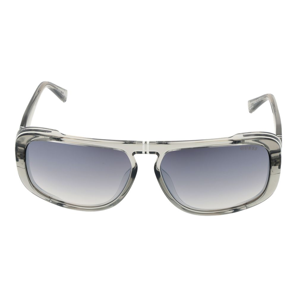 Gafas de sol Guess de plástico gris