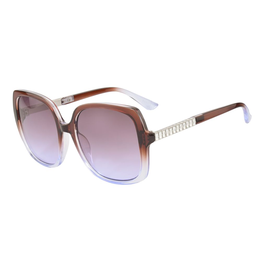 Gafas de sol Guess de resina morada