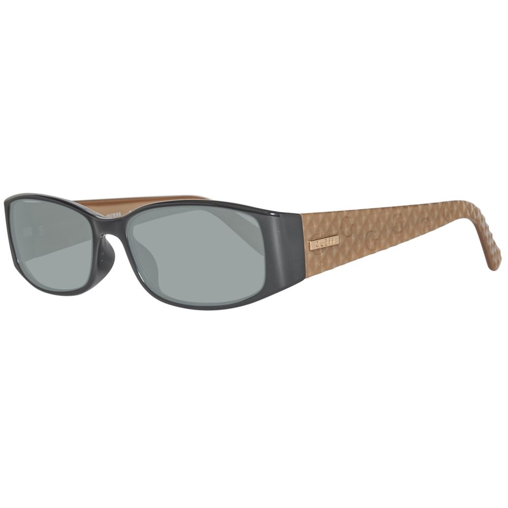 Gafas de sol Guess de plástico negro