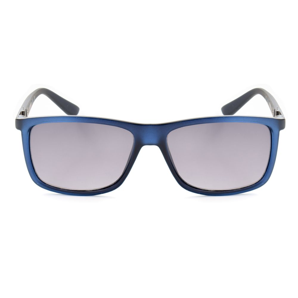 Gafas de sol Guess de resina azul