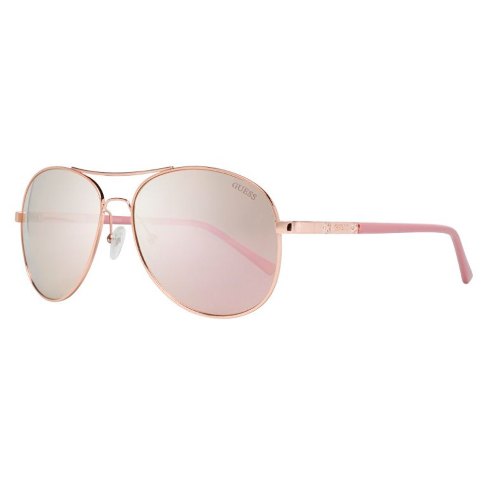 Gafas de sol Guess multicolor de metal