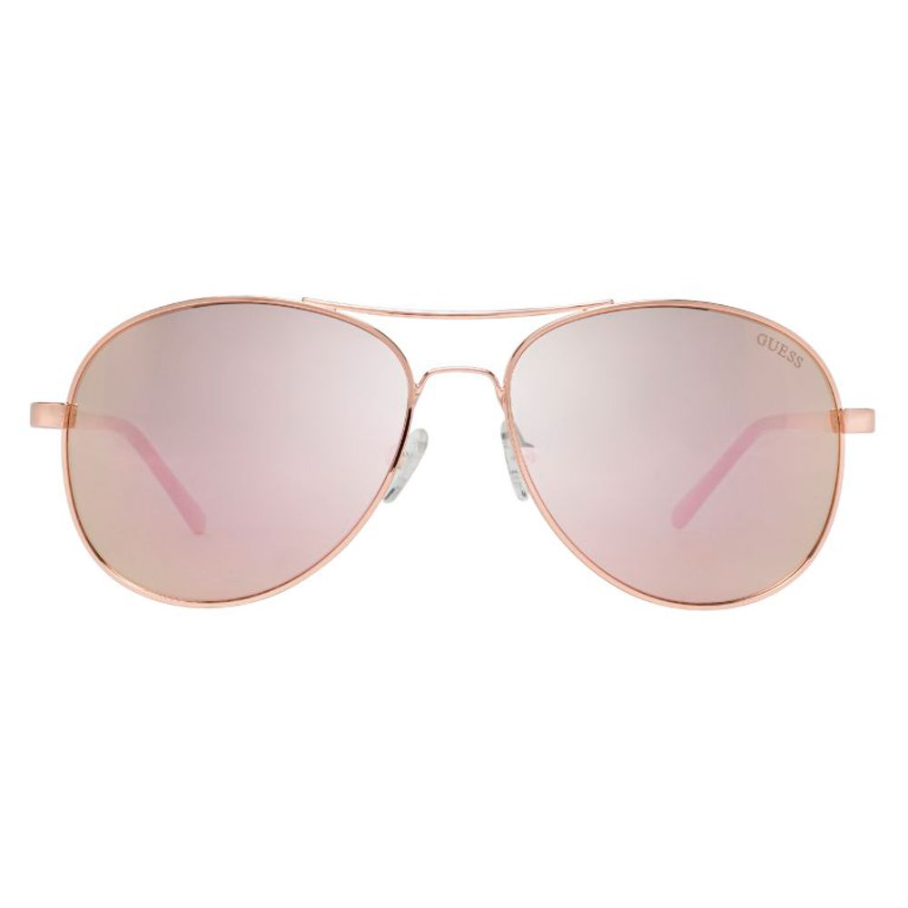 Gafas de sol Guess multicolor de metal