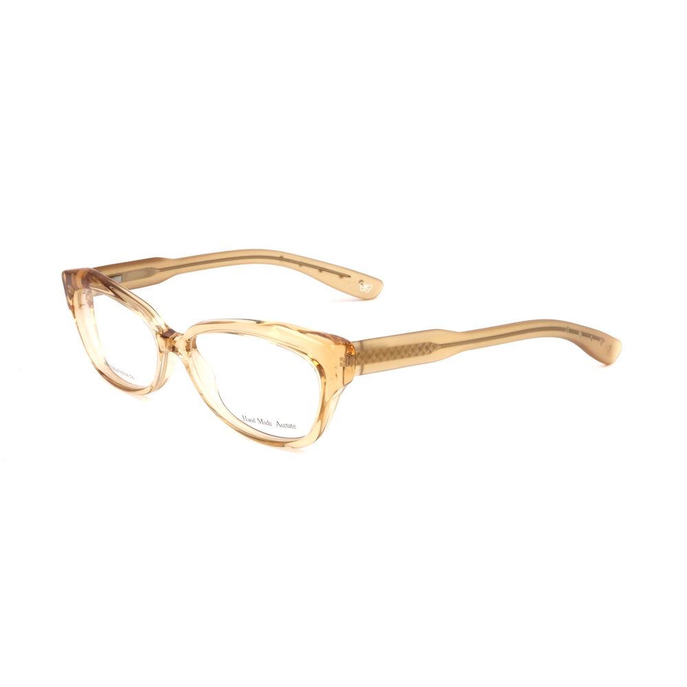Gafas Bottega Veneta marrones de acetato (montura)