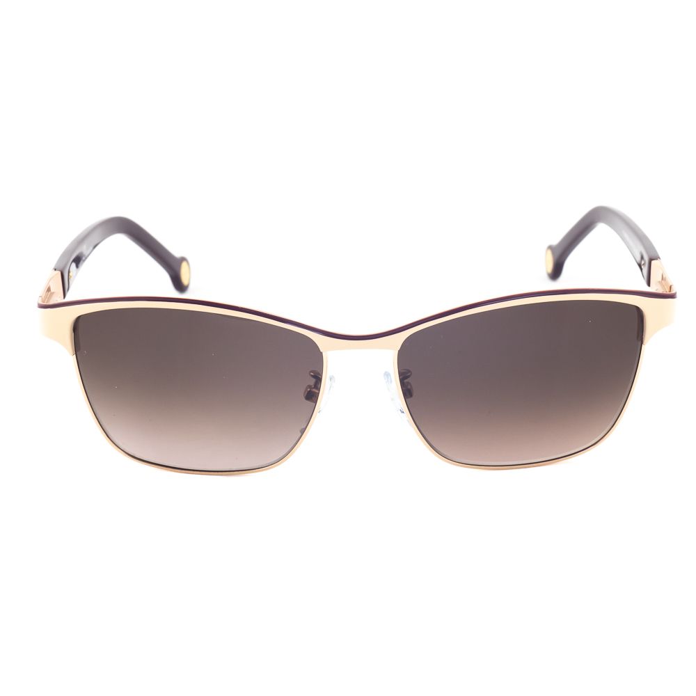 Gafas de sol Carolina Herrera de metal multicolor