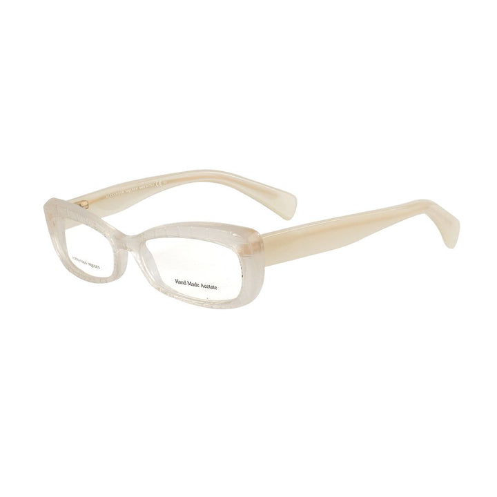 Alexander McQueen Bicolor Acetate Glasses (Innfatninger)