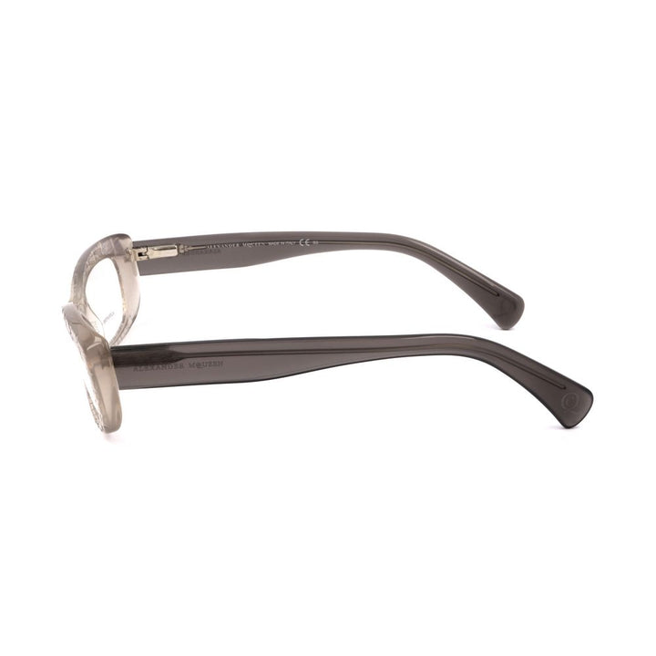 Alexander McQueen Bicolor Acetate Glasses (Innfatning)