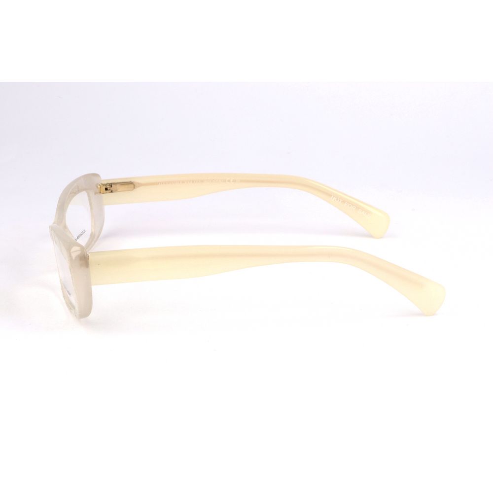 Alexander McQueen Bicolor Acetate Glasses (Innfatninger)
