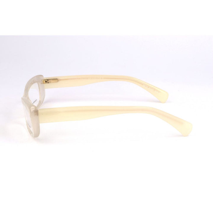 Alexander McQueen Bicolor Acetate Glasses (Innfatninger)