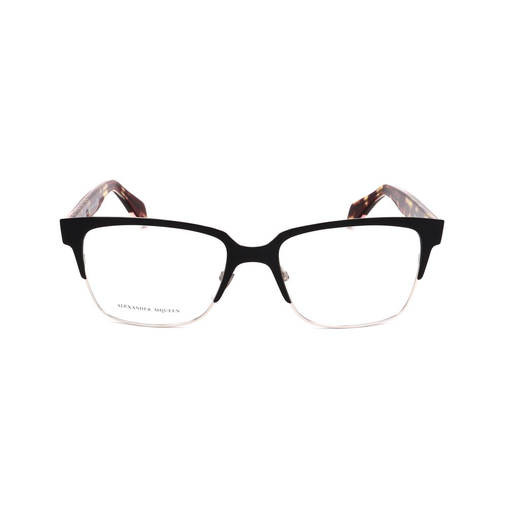 Gafas Alexander McQueen bicolor de metal (Montura)
