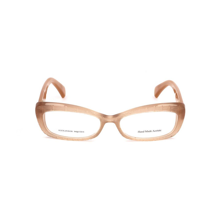 Alexander McQueen Bicolor Acetate Glasses (Innfatninger)
