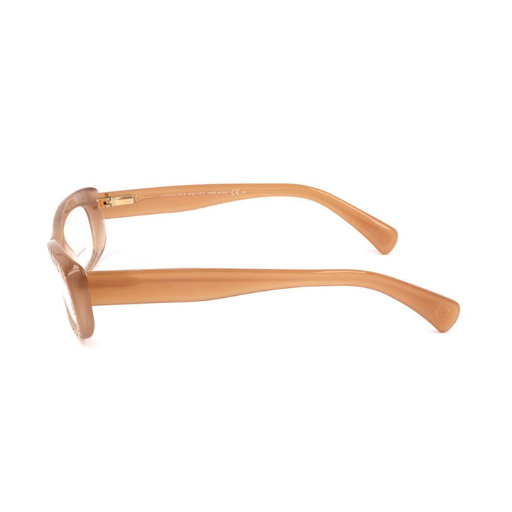 Alexander McQueen Bicolor Acetate Glasses (Innfatninger)