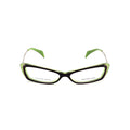 Alexander McQueen Multicolor Acetate Glasses (Frames)