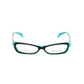 Alexander McQueen Multicolor Acetate Glasses (Frames)